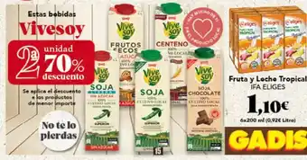 Dia Dia caprichoso - natillas sabor vainilla oferta