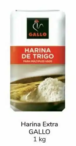 Carrefour Harina extra gallo oferta