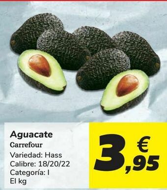 Carrefour Aguacate carrefour oferta