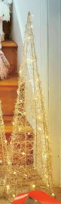 Carrefour Cono oro luz cálida oferta