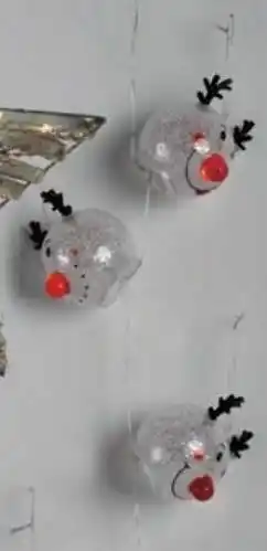 Carrefour Bola reno árbol oferta