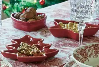 Carrefour Bowl estrella, corazón o árbo oferta