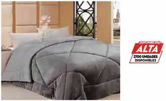 Conforama Edredón cama 90 cm oferta