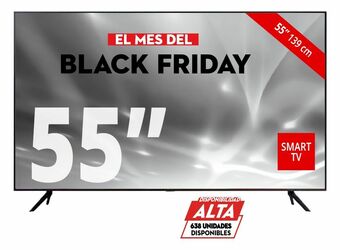 Conforama Led 55” 55au7172uxxh oferta