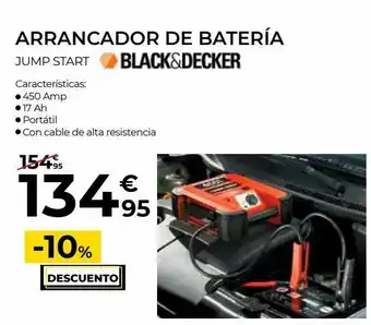 Xiaomi Batería de coche black & decker oferta