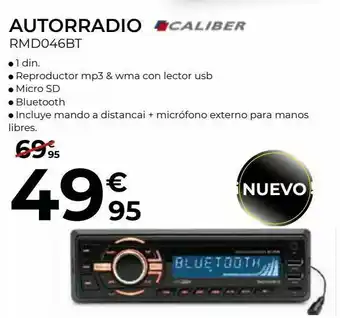 Radio cd