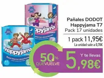 NESCAFÉ Dolce Gusto Pañales dodot happyjama t7 oferta