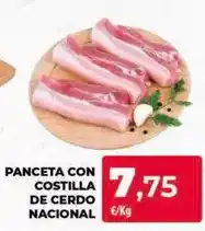 Supermercados MAS Don simón - zumo naranja exprim c/pulpa o s/pulpa oferta