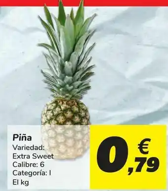 Font Vella Piña oferta
