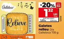 Dialprix Puleva - preparado lacteo cafe con leche oferta