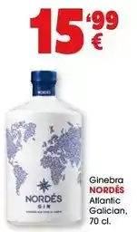 SPAR Gran Canaria Nestlé - cereales chocapic oferta