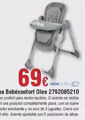 Leroy Merlin La casa - conjunto de mesa extensible y sillas oferta