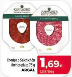 FROIZ Campofrío - mortadela clásica o con aceitunas oferta