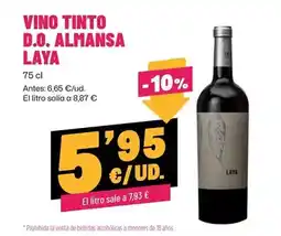 Supermercados Lupa Salmón noruego al corte oferta