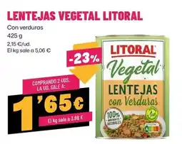 Supermercados Lupa Pota entera oferta