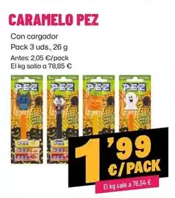 Supermercados Lupa Langostino vannamei oferta