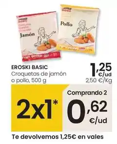 Supermercados Lupa Langostino vannamei oferta
