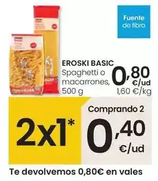Supermercados Lupa Gamba pelada grande oferta