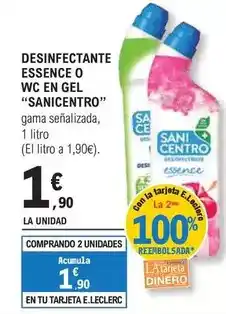 HiperDino La lechera - leche condensada o desnatada oferta