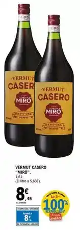 HiperDino Eidetesa - croissant francès oferta