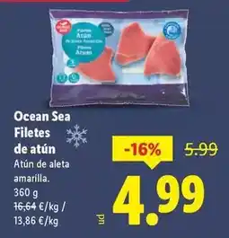 HiperDino Albo - atún claro en aceite de oliva oferta