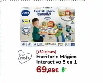 Carrefour Escritorio Mágico Interactivo 5 En 1 oferta