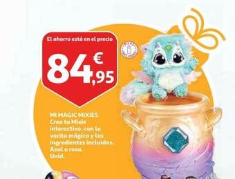 Alcampo Mi Magic Mixies oferta