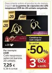 Carrefour Market Bonduelle - maíz dulce oferta