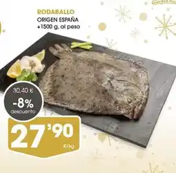 Autoservicios Familia Calvé - salsa fina oferta