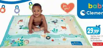 Chicco Alfombra para bebé clementoni oferta