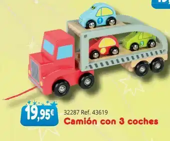 Chicco Camión de juguete oferta