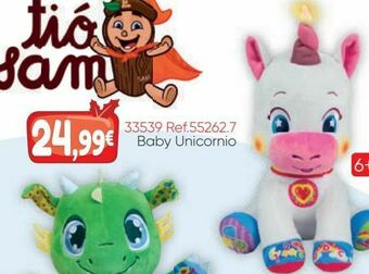 Chicco Peluches animales clementoni oferta