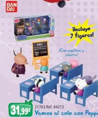 Chicco Figuras de acción bandai oferta