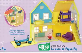 Casa de juguete bandai