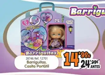 Chicco Muñecas barriguitas oferta