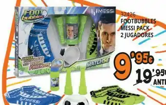 Chicco Fútbol oferta