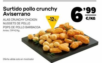 AhorraMas Pollo oferta