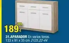 Rapimueble Aparador 2125.22-44 oferta