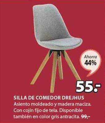 JYSK Silla De Comedor Drejhus oferta