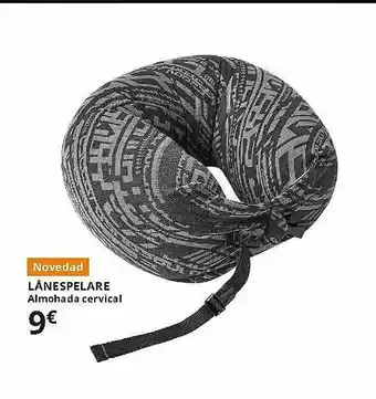 IKEA Lânespelare Almohada Cervical oferta