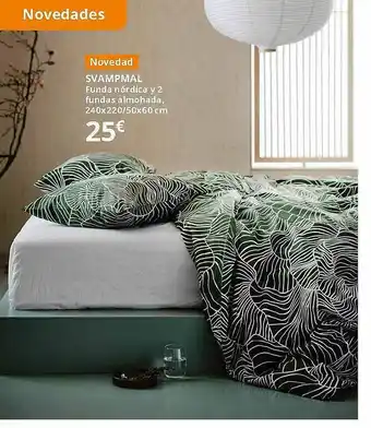 IKEA Svampmal oferta