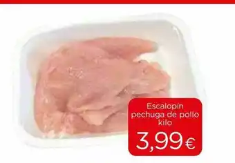 Proxi Escalopin Pechuga De Pollo oferta