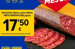 Autoservicios Familia Gisva - panceta curada con o sin costilla oferta