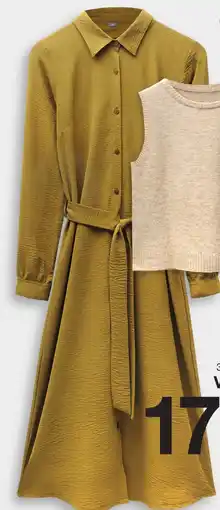 Zeeman Vestido oferta