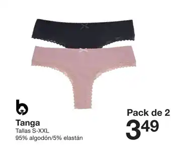 Zeeman Tanga oferta