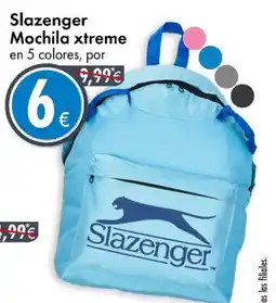 TEDi SLAZENGER Mochila xtreme oferta