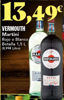 Gadis MARTINI Vermouth oferta