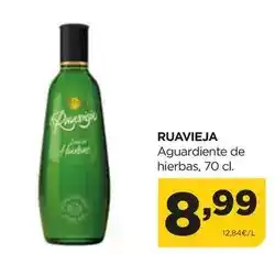 Alimerka Rodaballo de crianza oferta