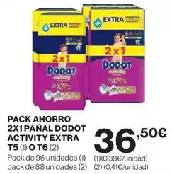 Autoservicios Familia Cinta de lomo por medias piezas oferta