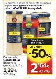 ALDI La cocina - hummus oferta